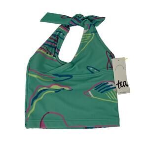 Tea Collection NWT Takini Top. Size 2